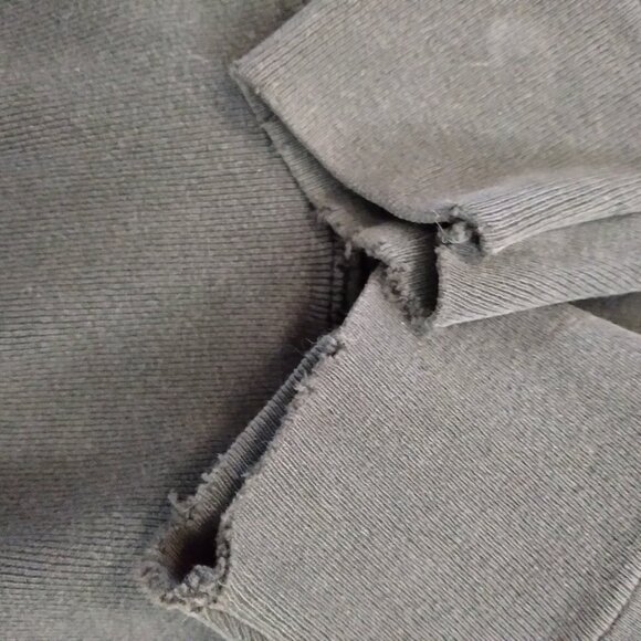 90s Vintage Santa Cruz Surf Shop Hoodie/Sweatshirt - Picture 3 of 12